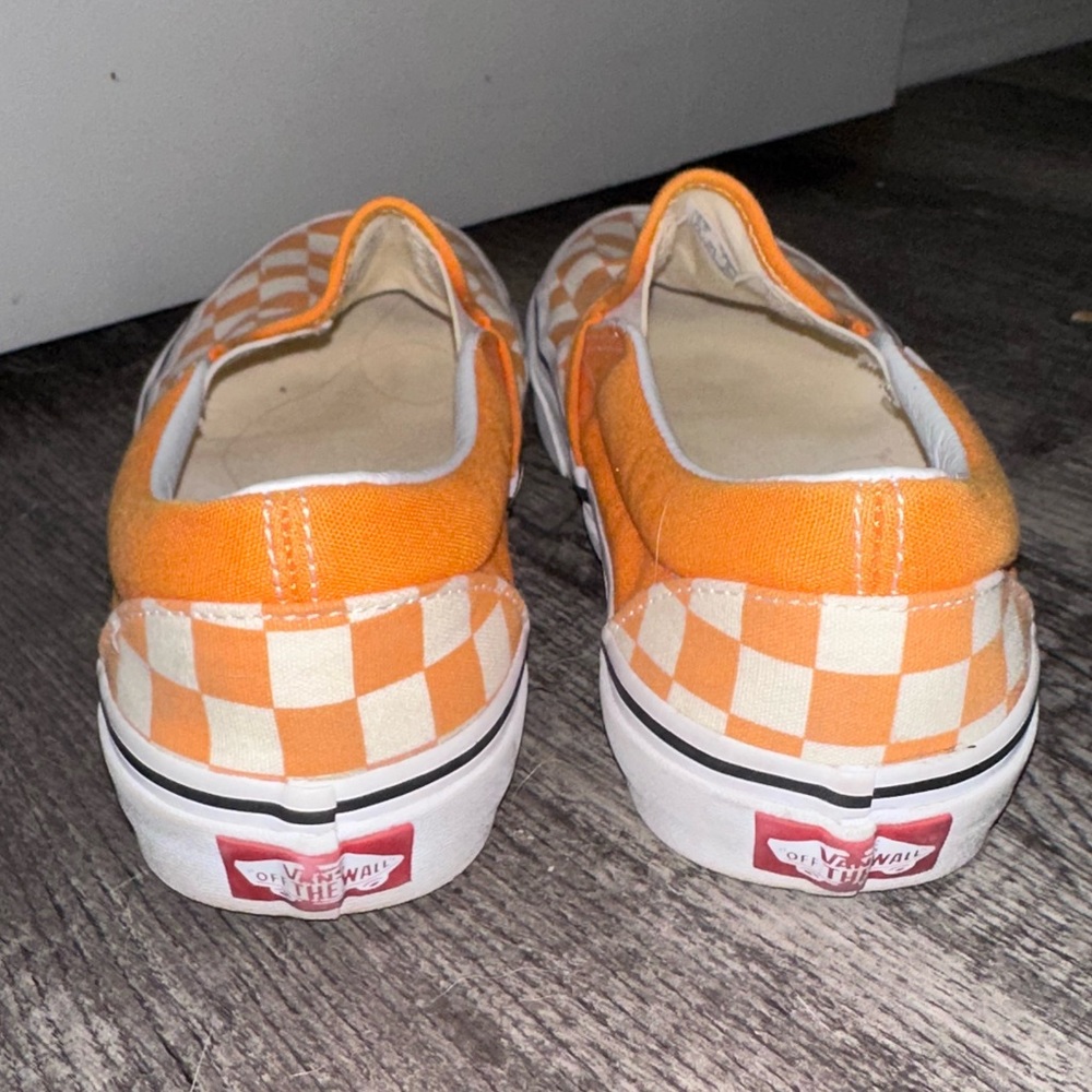 Vans Checkered Slip Ons - Picture 3 of 5